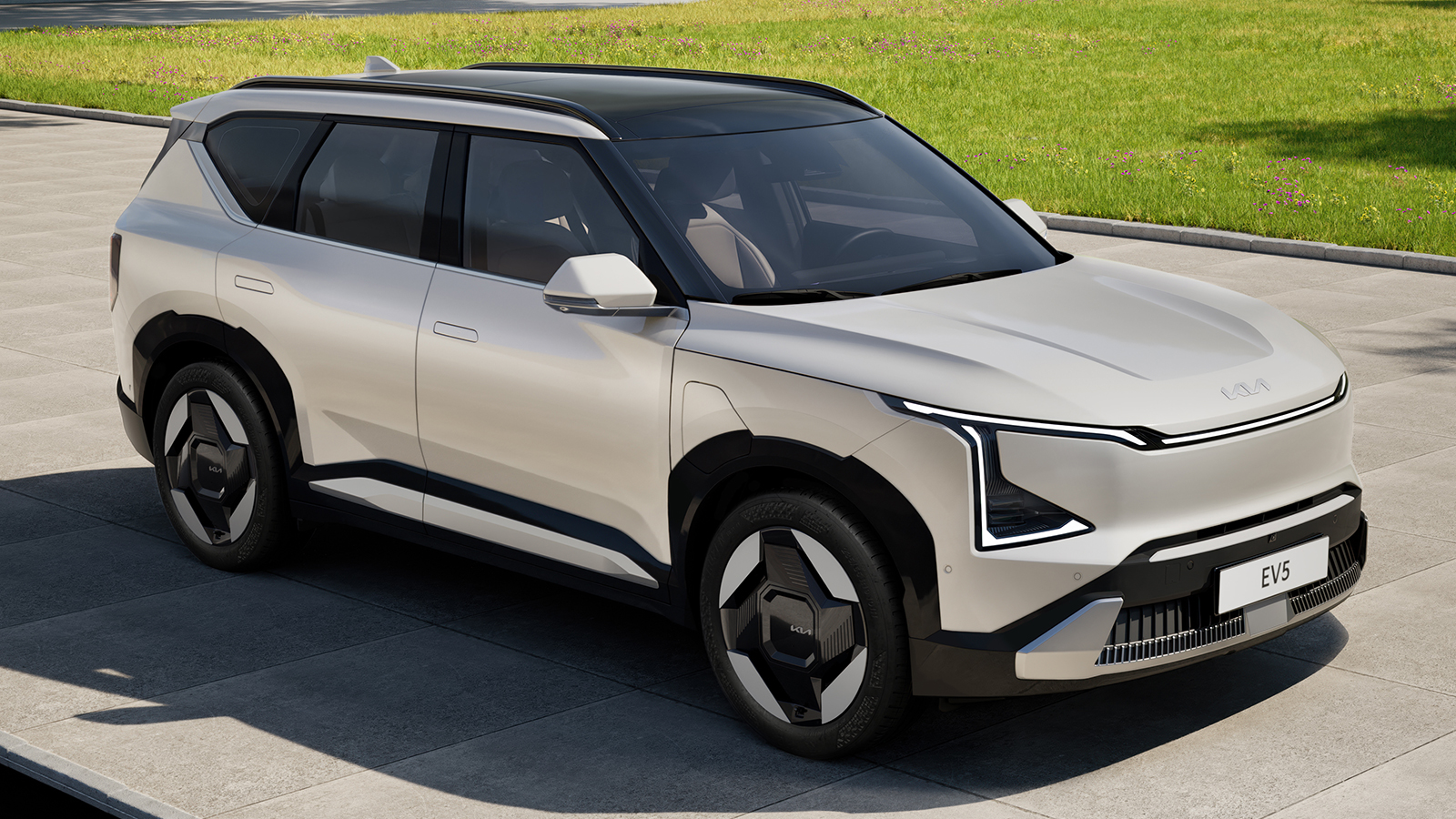 Kia EV5: Ξεκινούν οι πωλήσεις στην Ευρώπη